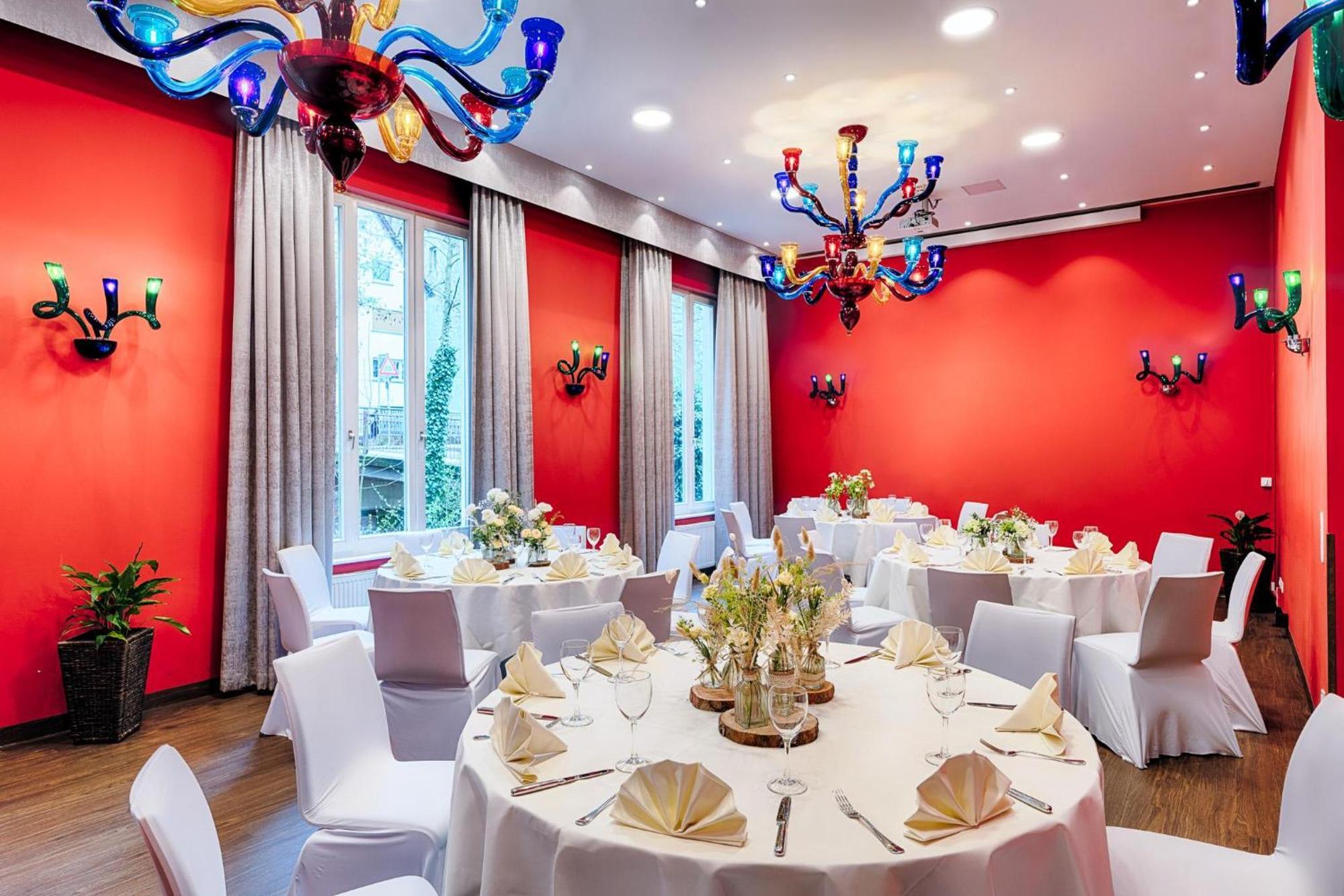 Welcome Hotel Marburg Bagian luar foto