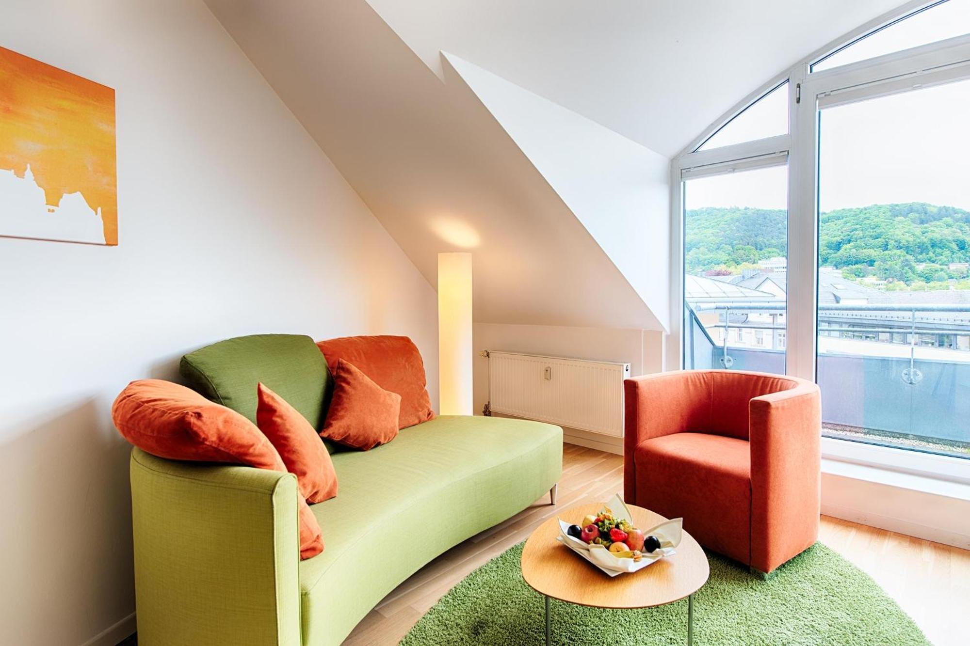 Welcome Hotel Marburg Bagian luar foto