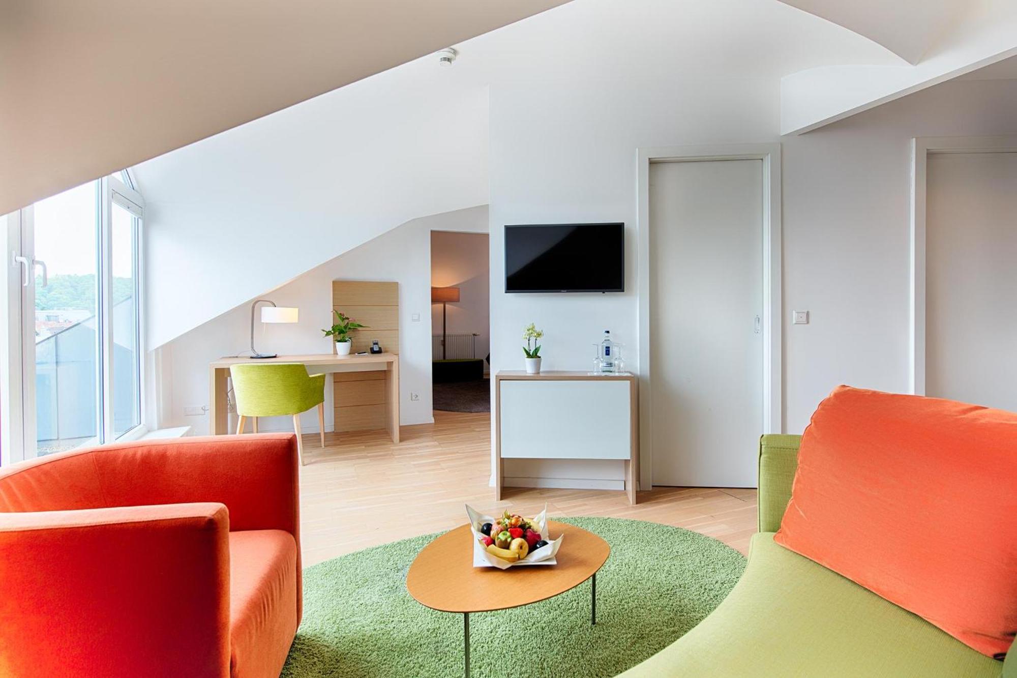 Welcome Hotel Marburg Bagian luar foto