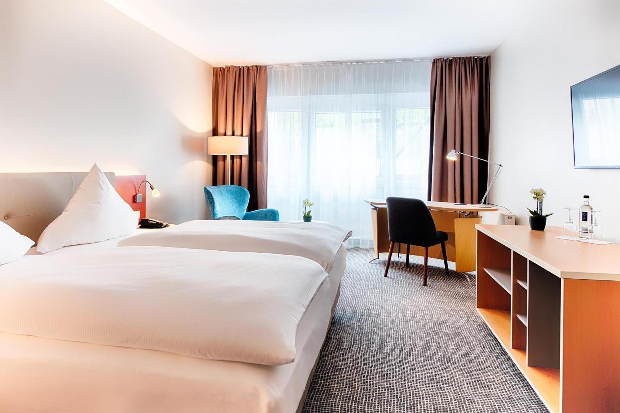 Welcome Hotel Marburg Bagian luar foto