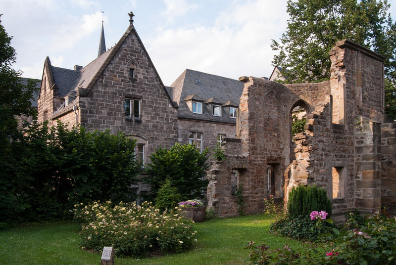 Welcome Hotel Marburg Bagian luar foto