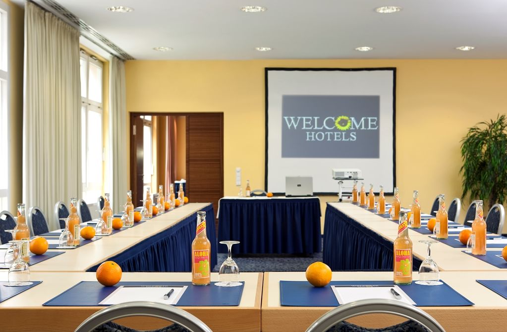Welcome Hotel Marburg Fasilitas foto