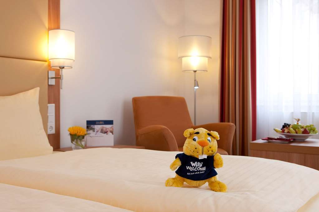 Welcome Hotel Marburg Ruang foto