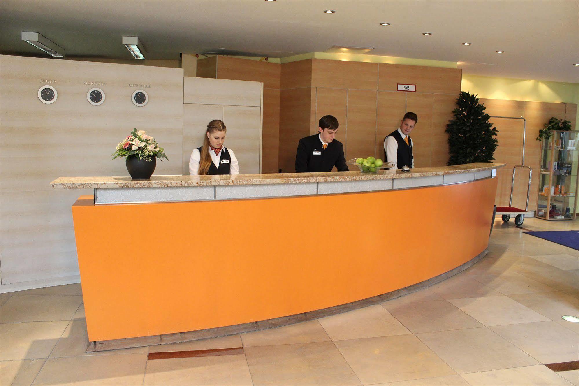 Welcome Hotel Marburg Bagian luar foto