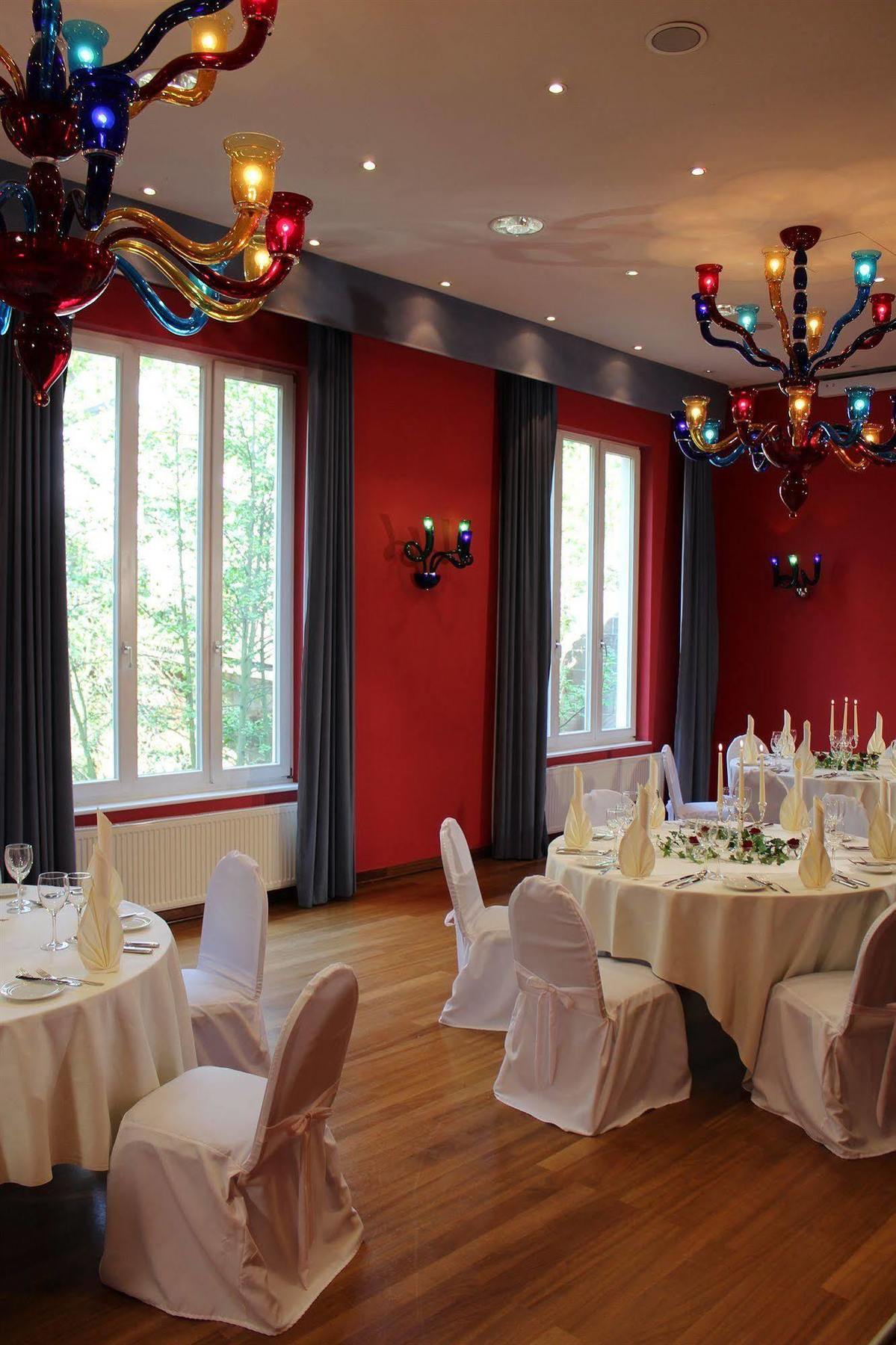 Welcome Hotel Marburg Bagian luar foto