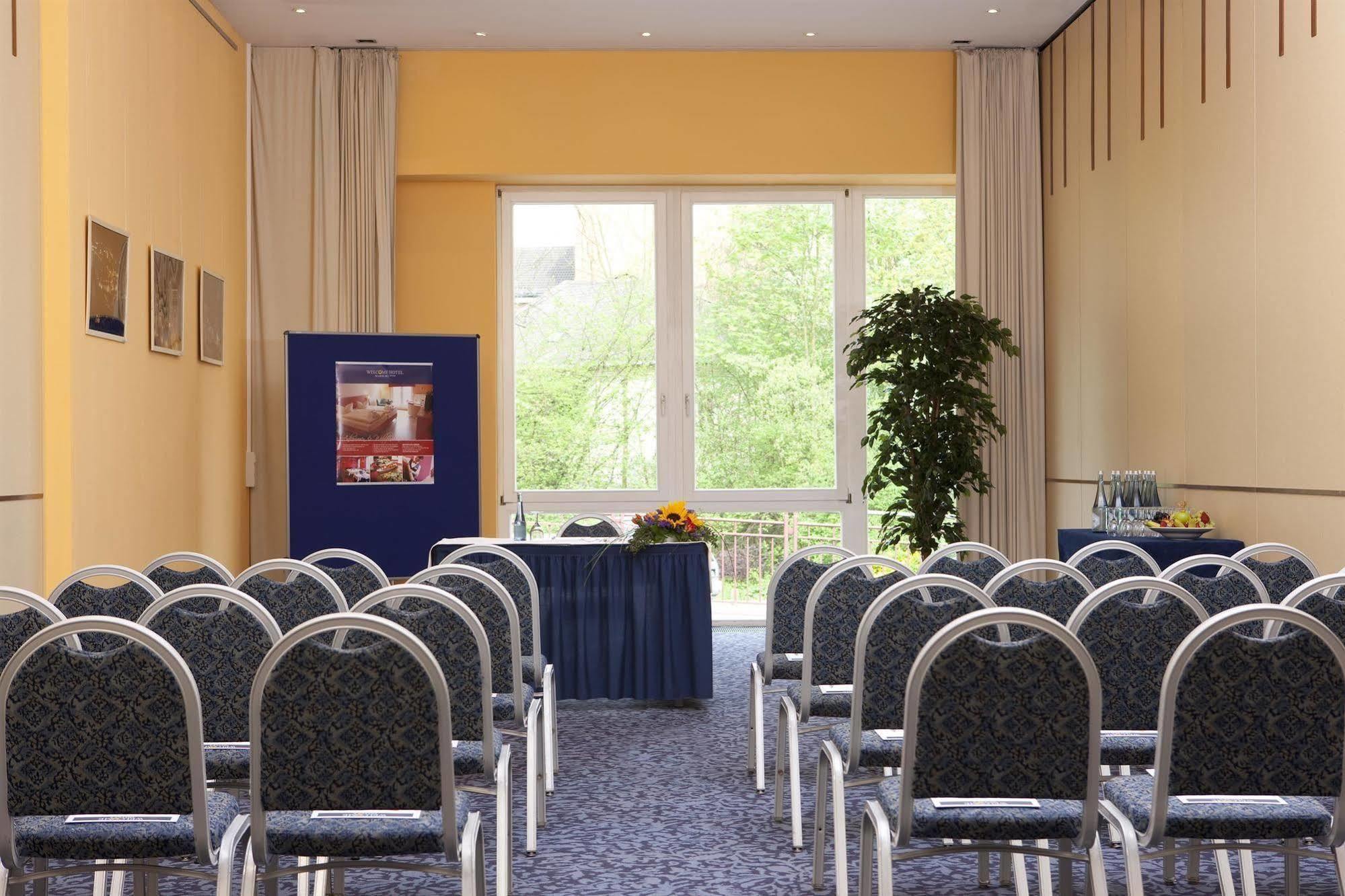 Welcome Hotel Marburg Bagian luar foto