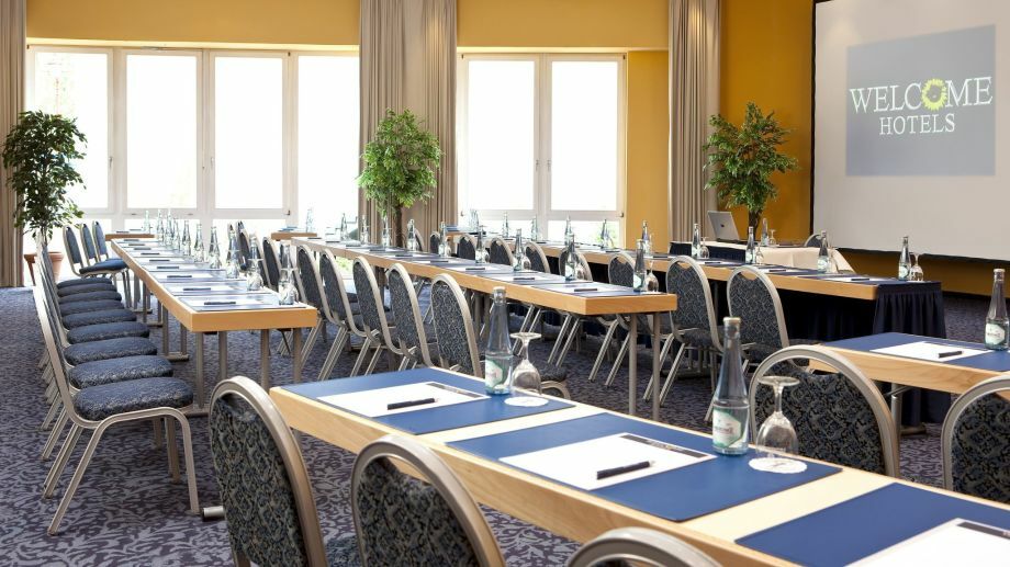 Welcome Hotel Marburg Bagian luar foto