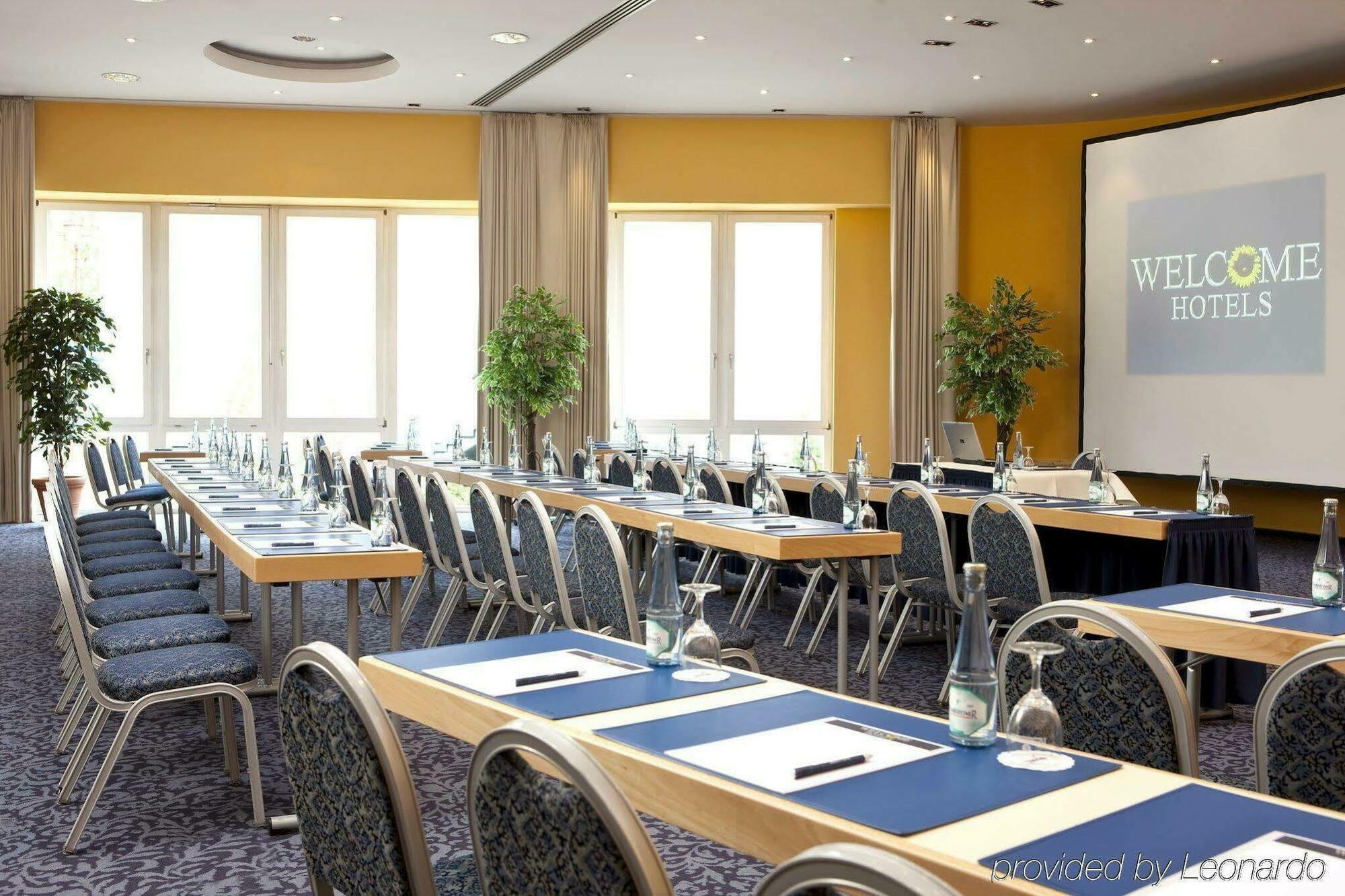 Welcome Hotel Marburg Bagian luar foto