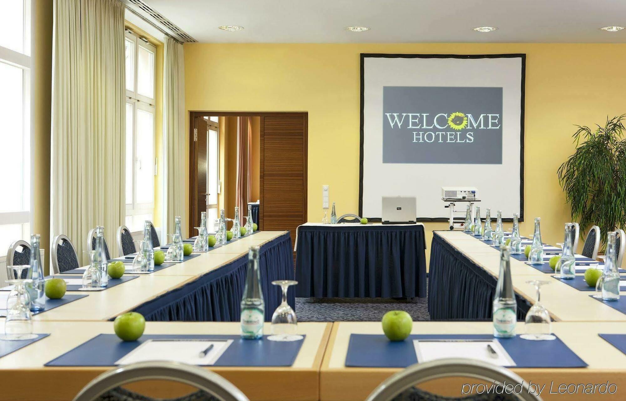 Welcome Hotel Marburg Bagian luar foto