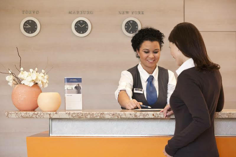 Welcome Hotel Marburg Bagian luar foto