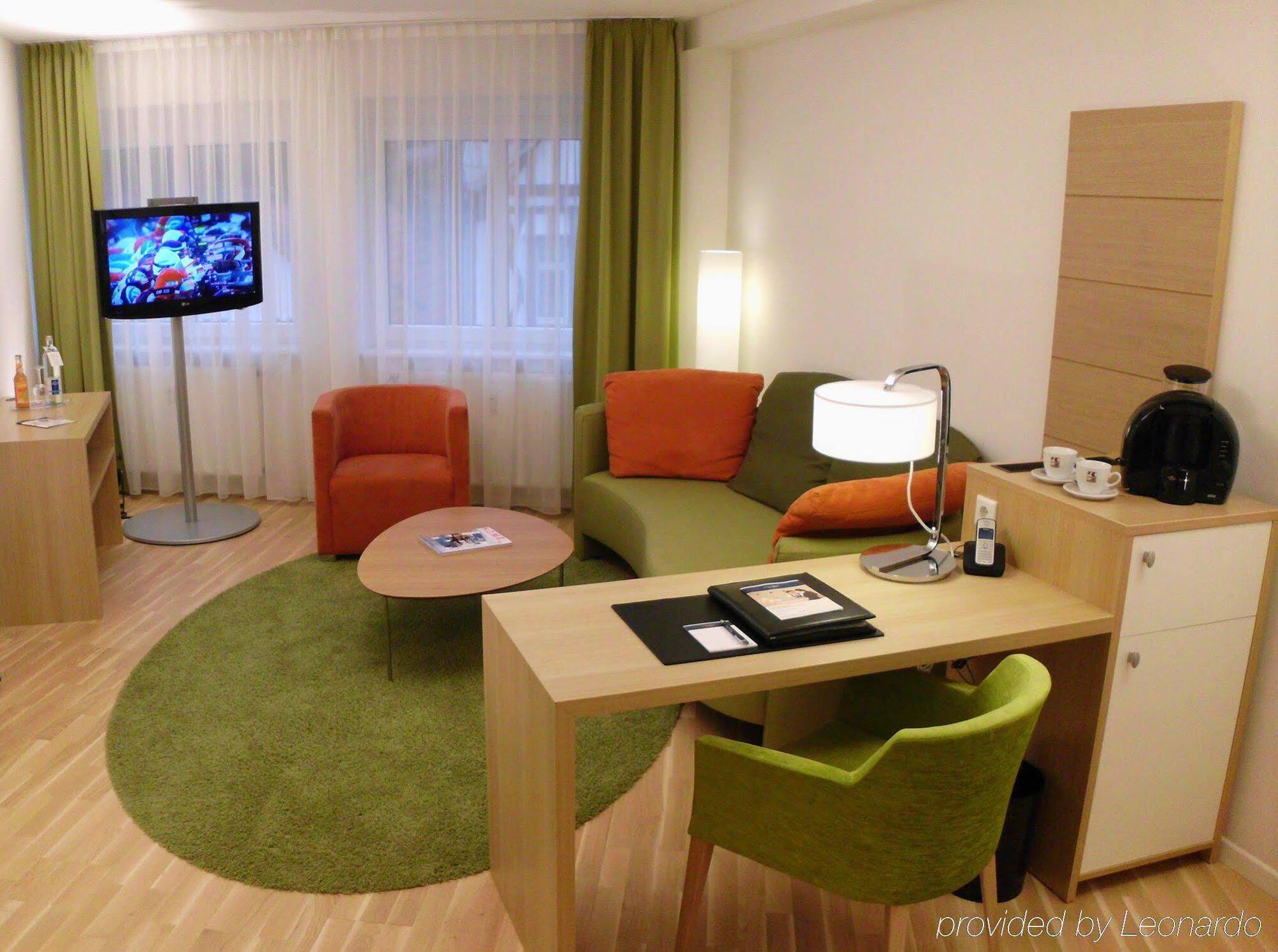 Welcome Hotel Marburg Bagian luar foto
