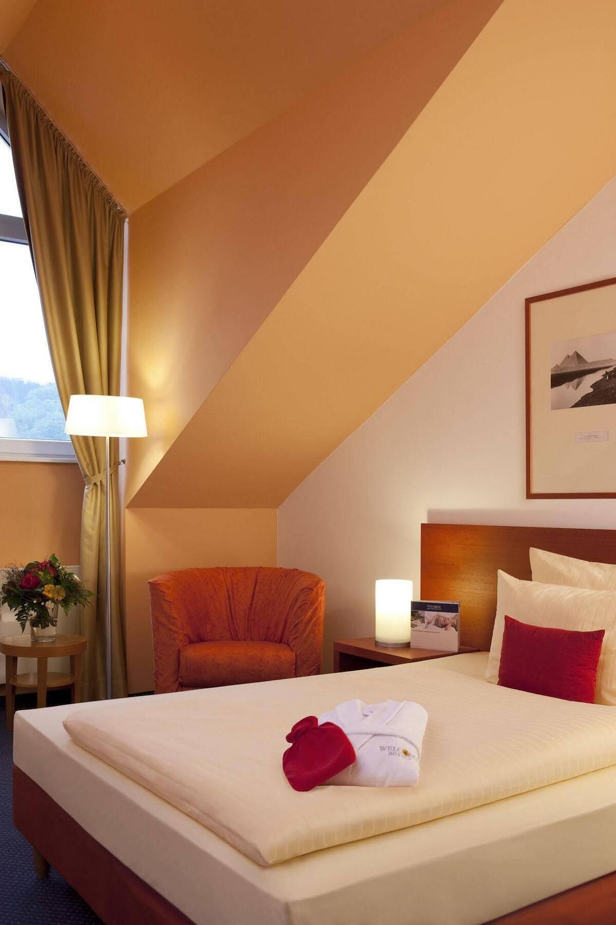 Welcome Hotel Marburg Bagian luar foto
